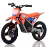 Mini moto Warrior eléctrica 350W Roan MX E350 14/14" Supermotard