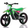 Mini moto Warrior eléctrica 350W Roan MX E350 14/14" Supermotard