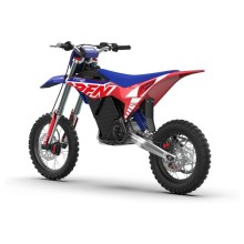 Pit Bike eléctrica RFN Warrior SX-E8 6000W 60V 14/12"