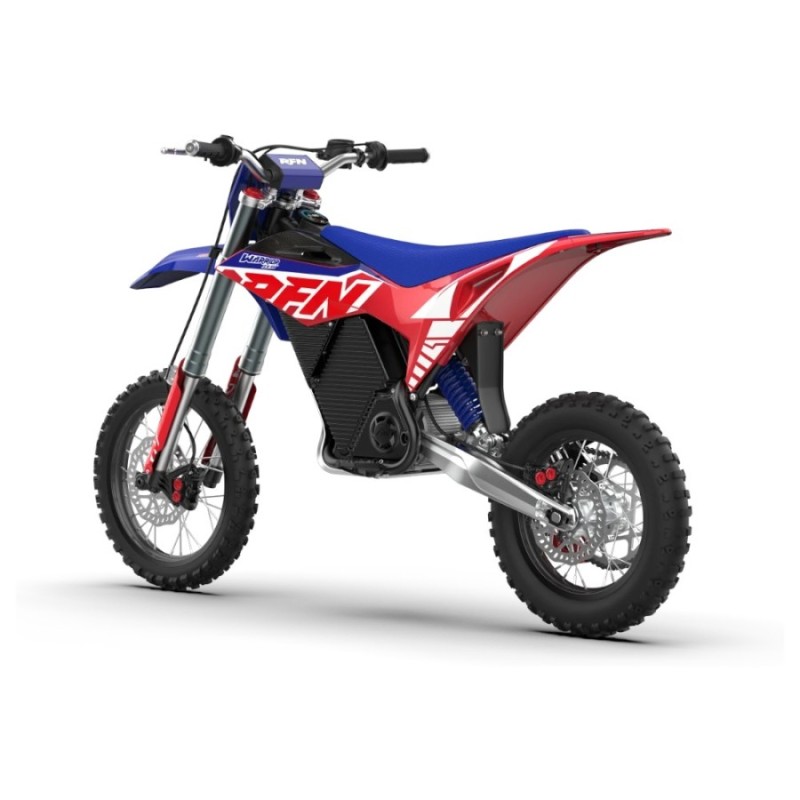 Pit Bike eléctrica RFN Warrior SX-E8 6000W 60V 14/12"