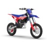 Pit Bike eléctrica RFN Warrior SX-E8 6000W 60V 14/12"