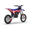 Pit Bike eléctrica RFN Warrior SX-E8 6000W 60V 14/12"