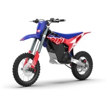 Pit Bike eléctrica RFN Warrior SX-E8 6000W 60V 14/12"