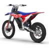 Pit bike eléctrica RFN WARRIOR SX-E15 8000W 74V 40AH 19/16"