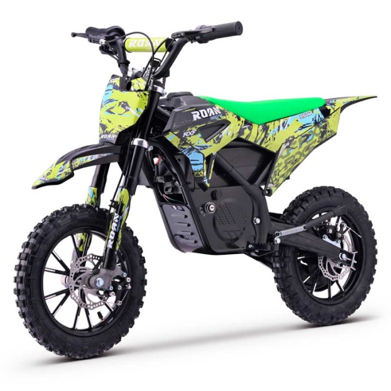 Minicross eléctrica 550W Roan RXF 10/10" 24V 12Ah