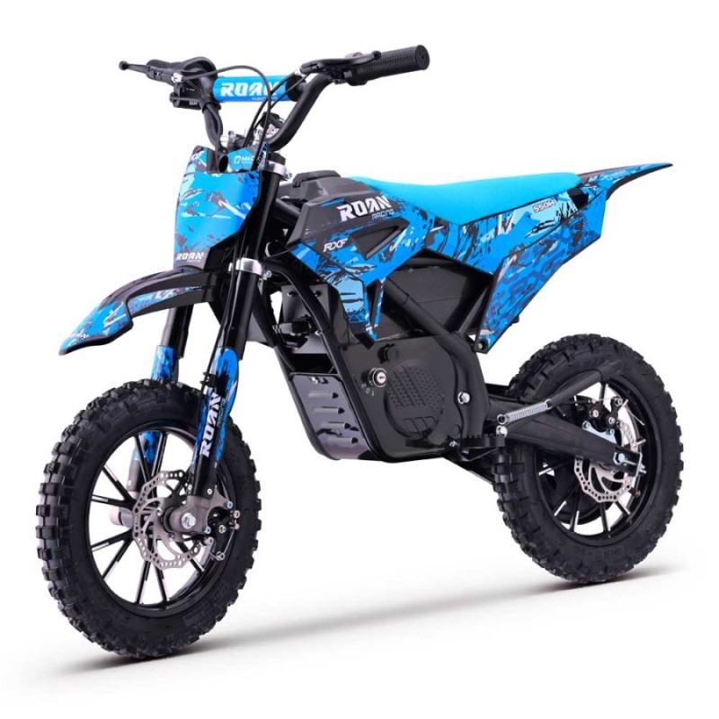 Minicross eléctrica 550W Roan RXF 10/10" 24V 12Ah