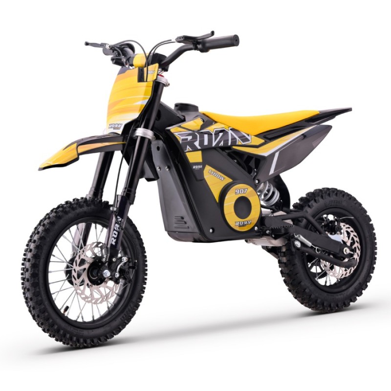 Minicross eléctrica 1100W Roan 907 36V 12/10"