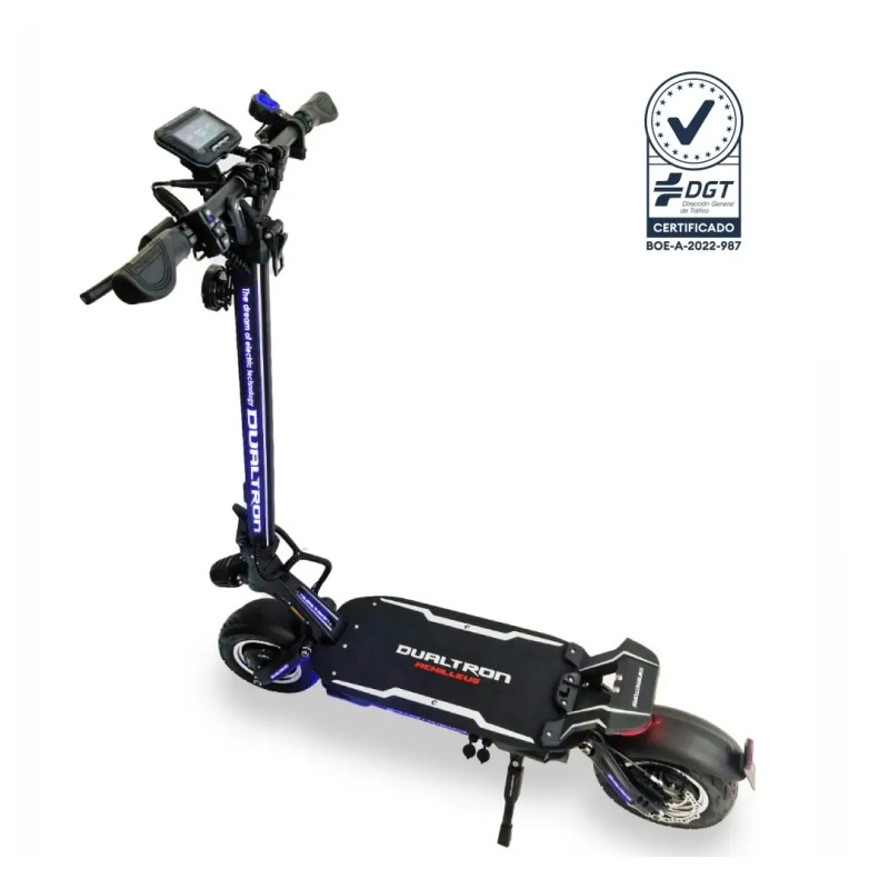 Dualtron Achilleus Limited (Homologado DGT) TECOLOGIA DEL VALLE