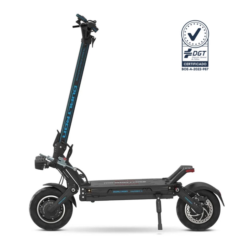 Dualtron Thunder 3 | 72V 40Ah (Homologado DGT)
