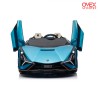 Lamborghini Sian Biplaza Coche Eléctrico Infantil