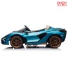 Lamborghini Sian Biplaza Coche Eléctrico Infantil