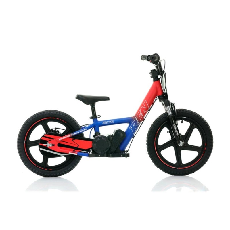 BICICLETA ELECTRICA NIÑO 250W 16" PRO RXF SEDNA HORQUILLA