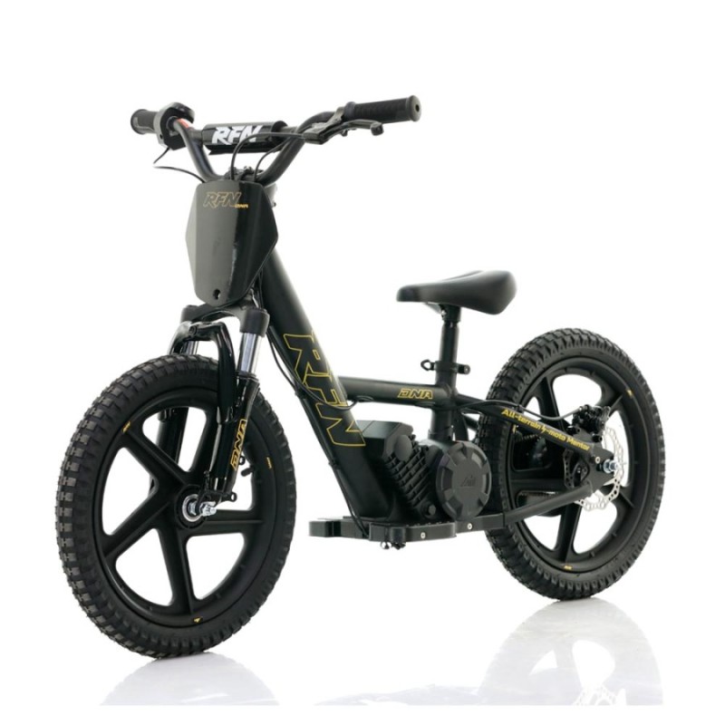 BICICLETA ELECTRICA NIÑO 250W 16" PRO RXF SEDNA HORQUILLA