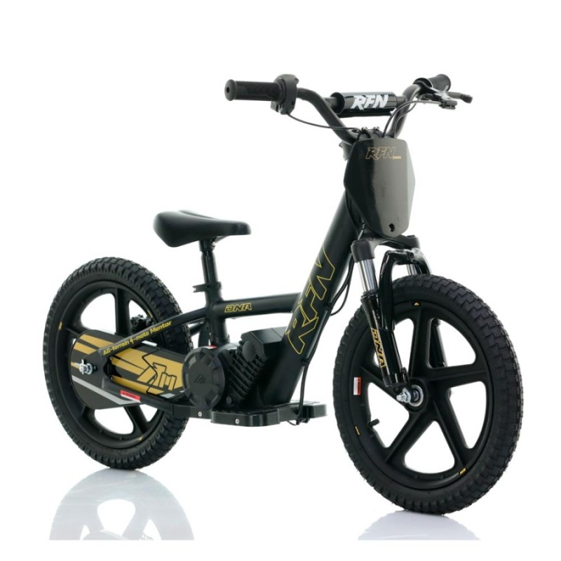 BICICLETA ELECTRICA NIÑO 250W 16" PRO RXF SEDNA HORQUILLA