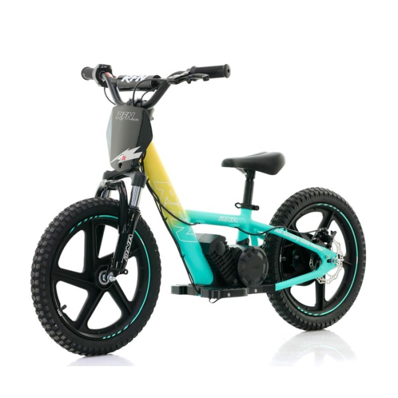 BICICLETA ELECTRICA NIÑO 250W 16" PRO RXF SEDNA HORQUILLA