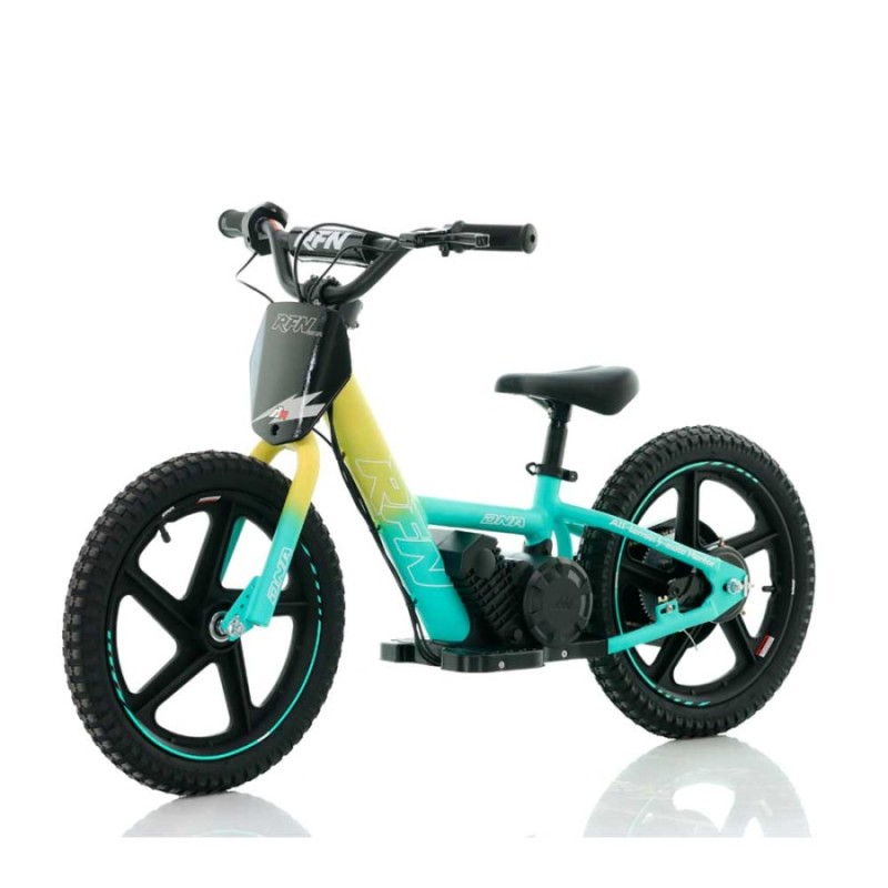 Bicicleta electrica niño 16" 170W Roan RXF Sedna SIN HORQUILLA