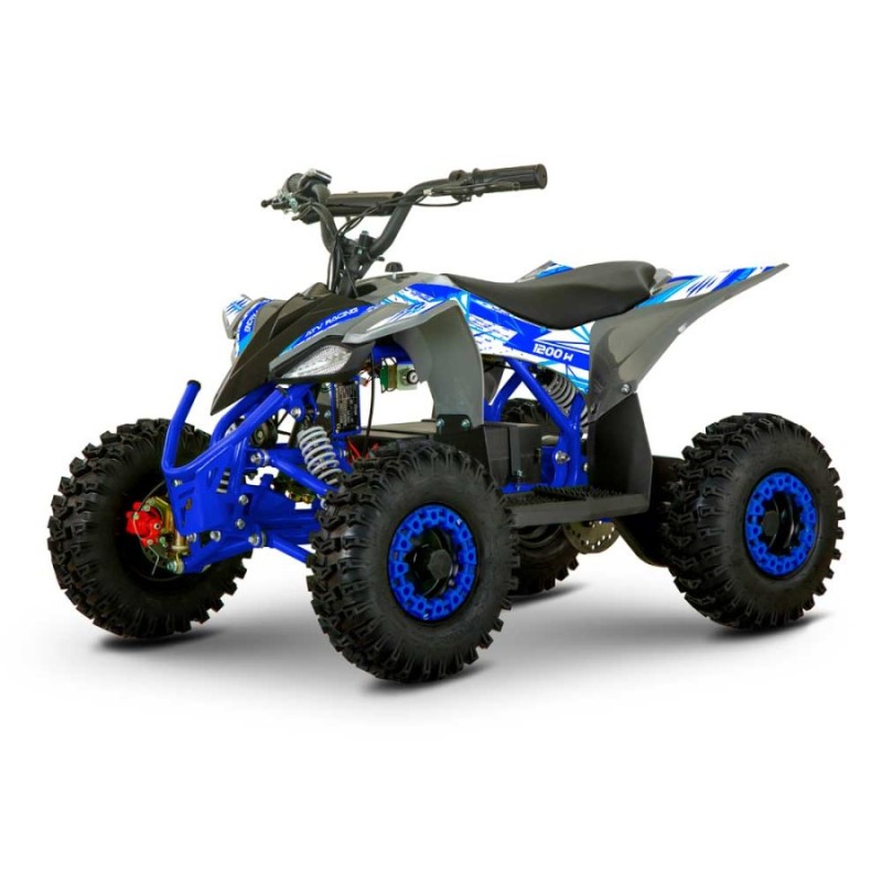 Miniquad eléctrico Roan Ratte 1200W 48V