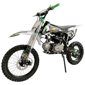 MTR XLZ 125cc mid size