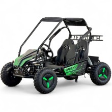 Buggy eléctrico 1500W 60V 20Ah para niño TECNOLOGIA DEL VALLE
