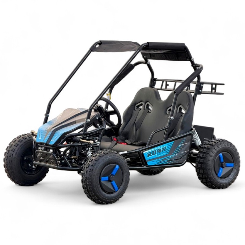 Buggy eléctrico 1500W 60V 20Ah para niño TECNOLOGIA DEL VALLE
