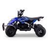 Miniquad electrico 500W Roan Raptor R4 TECNOLOGIA DEL VALLE