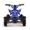 Miniquad electrico 500W Roan Raptor R4 TECNOLOGIA DEL VALLE