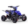 Miniquad electrico 500W Roan Raptor R4 TECNOLOGIA DEL VALLE