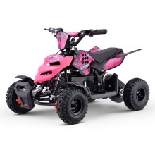 Miniquad electrico 500W Roan Raptor R4