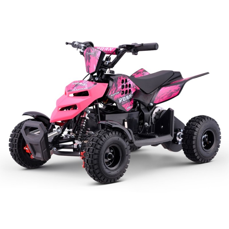 Miniquad electrico 500W Roan Raptor R4