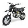 Pit bike 110cc semi-automático Apollo Thunder 14/12"