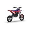Pit Bike eléctrica RFN Warrior SX-E5 2000W 12/10"