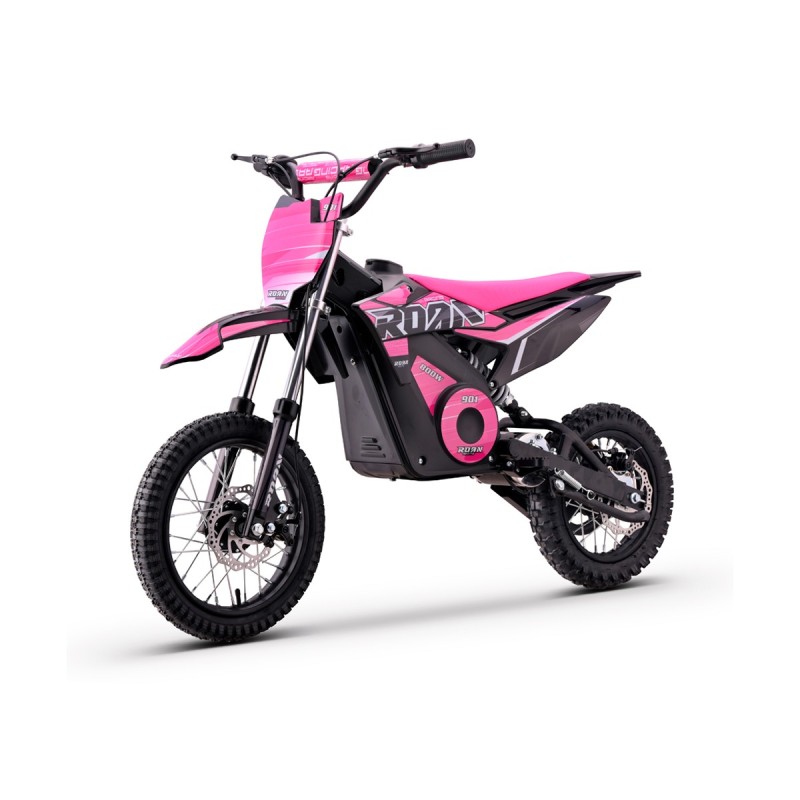 Minicross eléctrica 800W ROAN 901 36V 12/10"