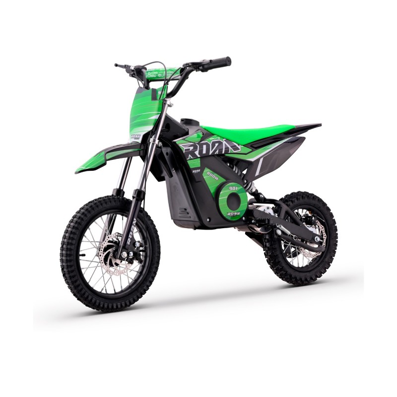 Minicross eléctrica 800W ROAN 901 36V 12/10"