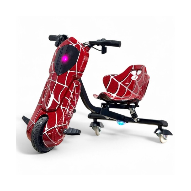 Triciclo eléctrico 250W 36V Drift Trike LITIO