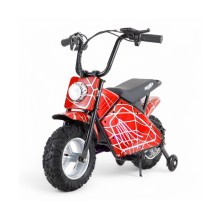 MINI MOTO ELÉCTRICA 300W 36V LITIO