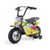 MINI MOTO ELÉCTRICA 300W 36V LITIO