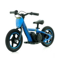 Bicicleta eléctrica infantil 100W Dorado S12