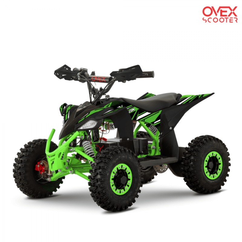 Quad Eléctrico OVEX FALCON 1200W