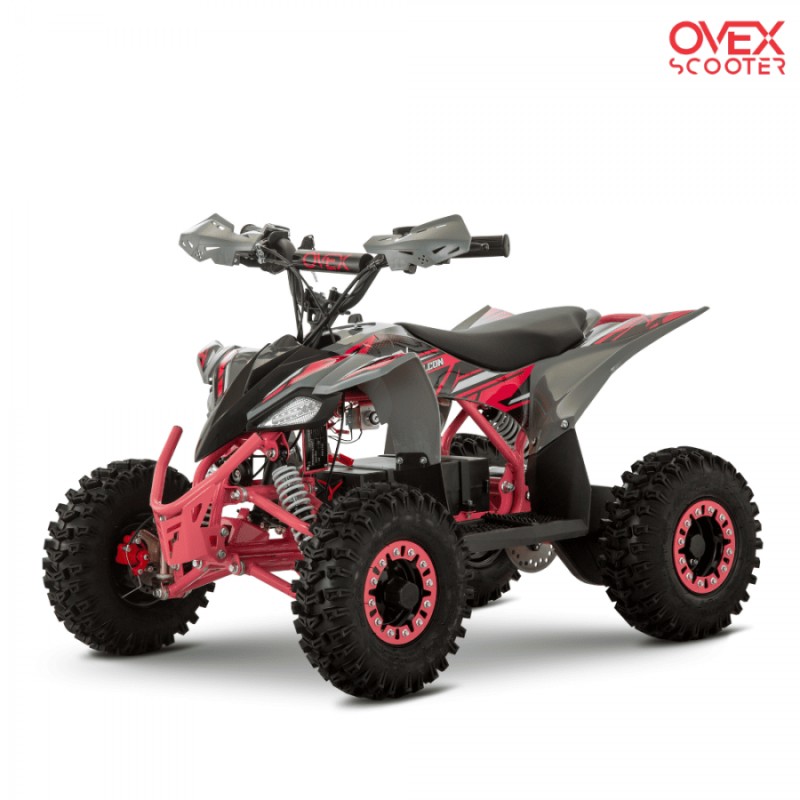 Quad Eléctrico OVEX FALCON 1200W