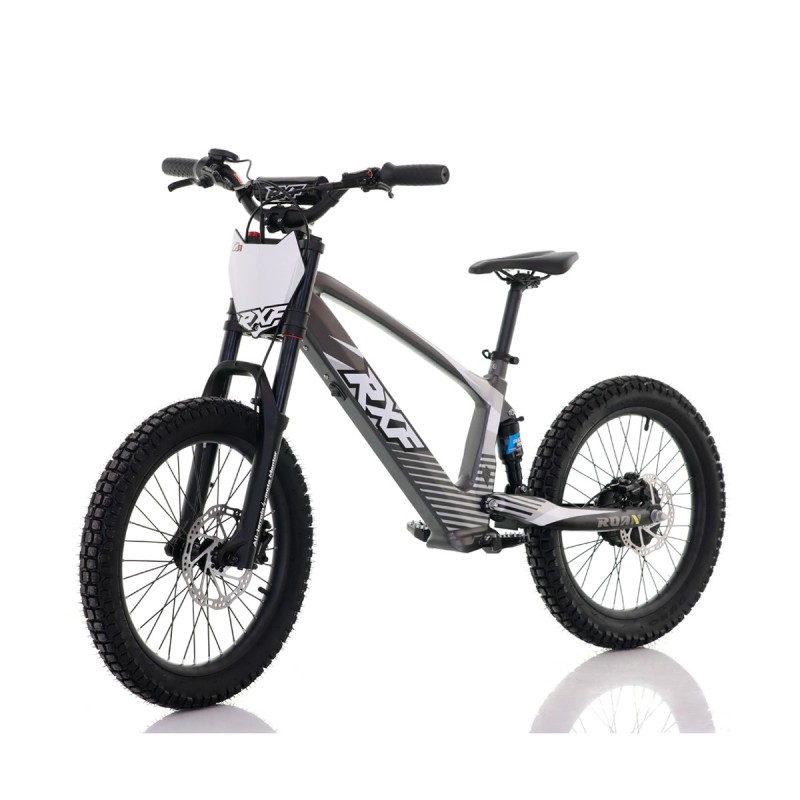 Bicicleta eléctrica sin pedales 750W 20" RFN EVO Racing
