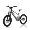 Bicicleta eléctrica sin pedales 750W 20" RFN EVO Racing