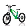 Bicicleta eléctrica sin pedales 750W 20" RFN EVO Racing