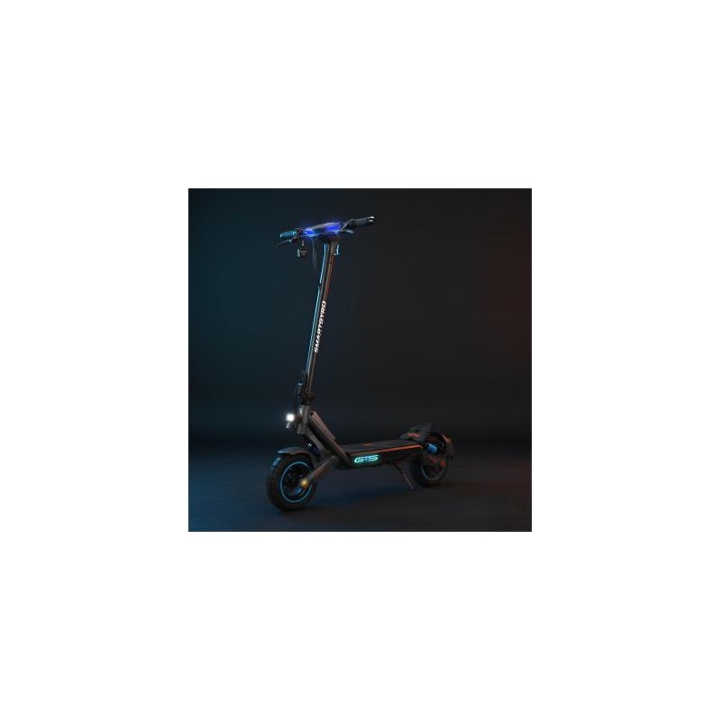 Patinete eléctrico smartGyro Rockway GTS