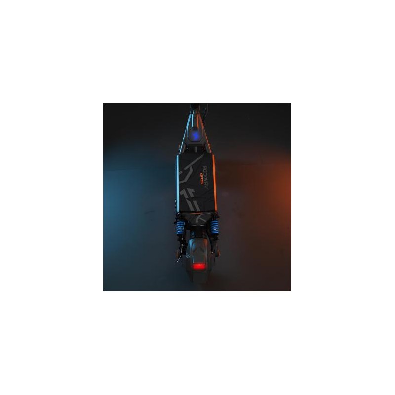 Patinete eléctrico smartGyro Rockway GTS