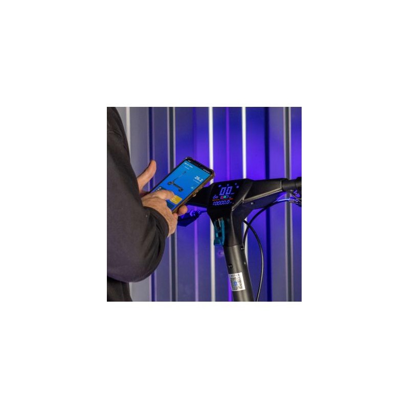 Patinete eléctrico smartGyro Rockway GT TECNOLOGIA DEL VALLE