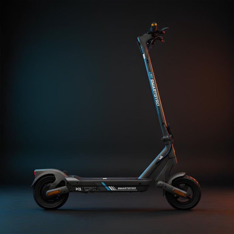 Patinete eléctrico Smartgyro K1 TECNOLOGIA DEL VALLE