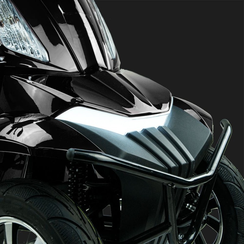 Scooter movilidad reducida Assistant II con motor 1000W TECNOLOGIA DEL VALLE