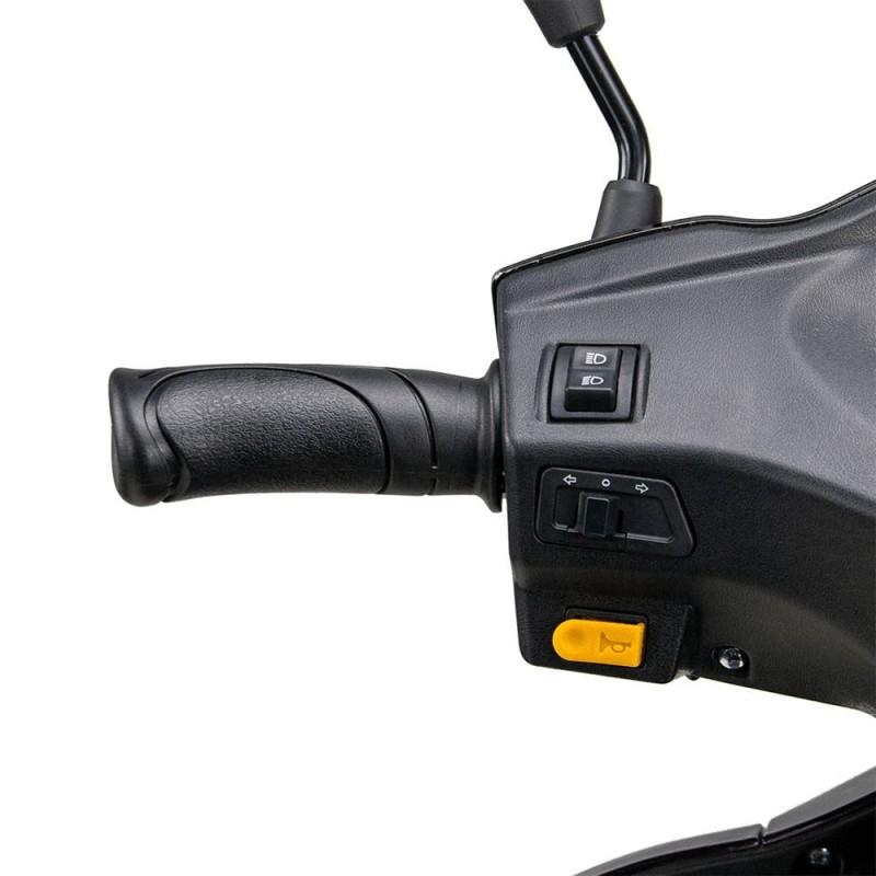 Scooter movilidad reducida Assistant II con motor 1000W TECNOLOGIA DEL VALLE