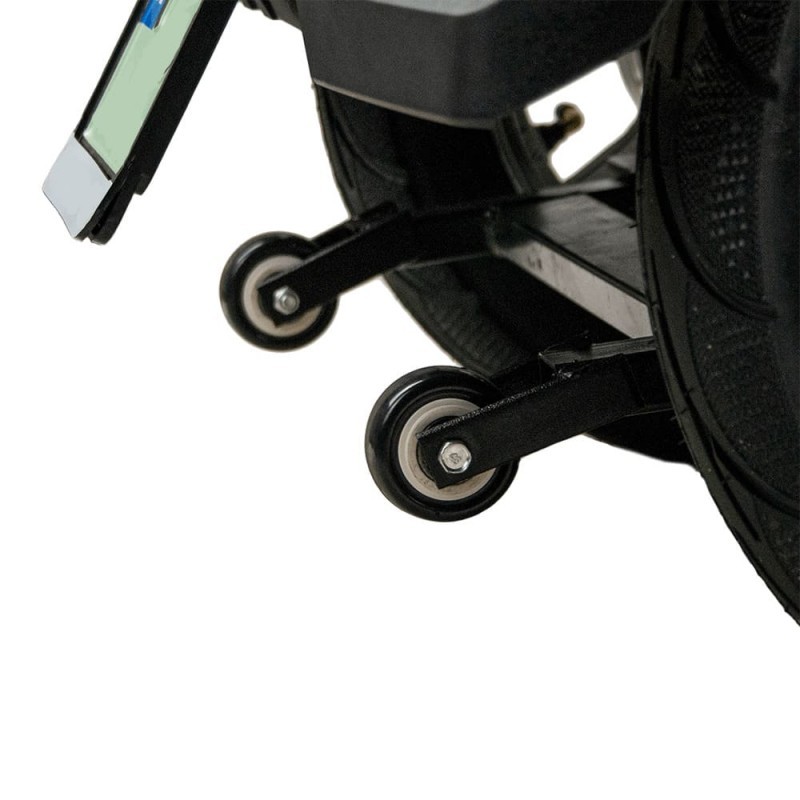 Scooter movilidad reducida Assistant II con motor 1000W TECNOLOGIA DEL VALLE