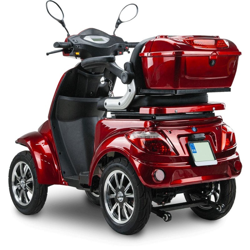 Scooter movilidad reducida Assistant II con motor 1000W TECNOLOGIA DEL VALLE